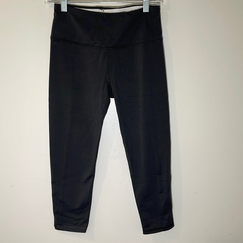 Victoria's Secret VSX‎ Sport Knockout Legging Capri Womens Small